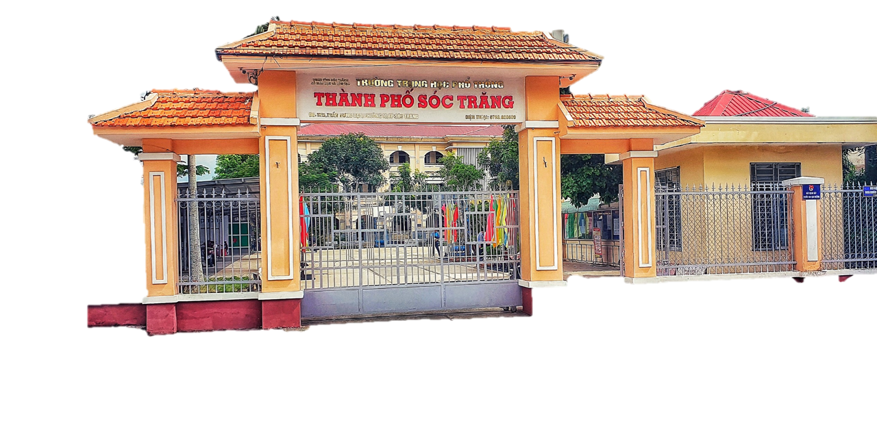 Lịch sử hình thành trường THPT thành phố Sóc Trăng