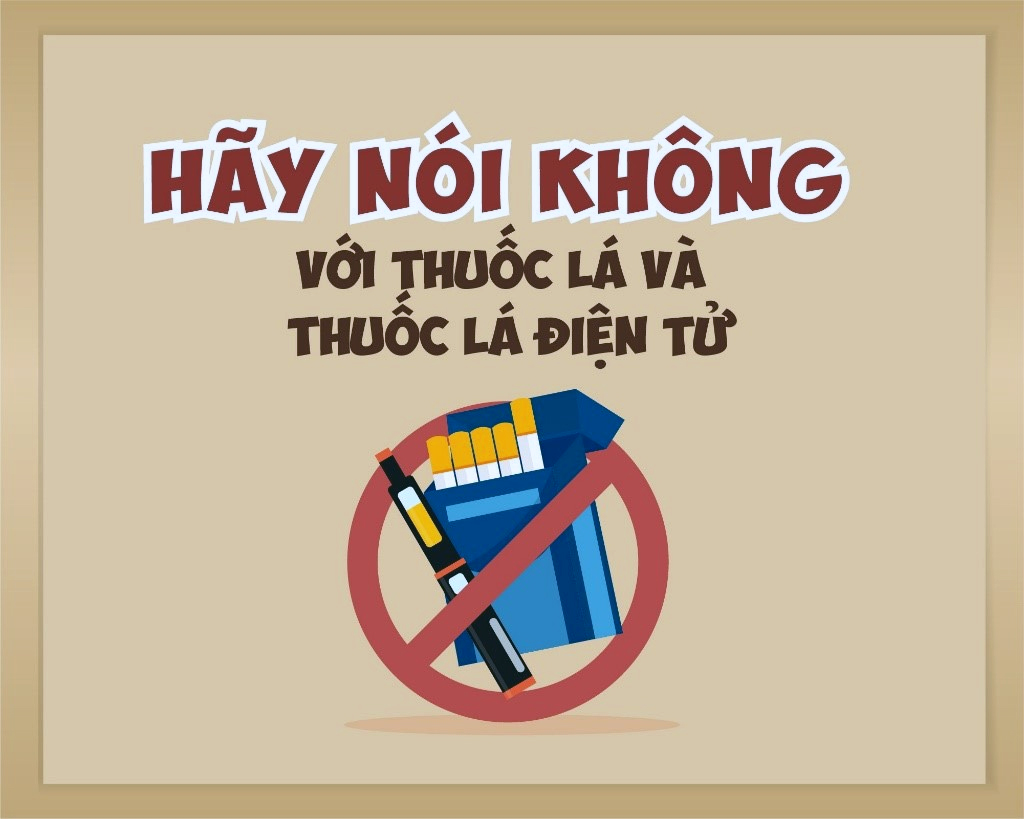 Phổ biến tài liệu hướng dẫn giáo dục lồng ghép phòng, chống tác hại của thuốc lá trong bài giảng môn học, hoạt động giáo dục cấp Trung học phổ thông